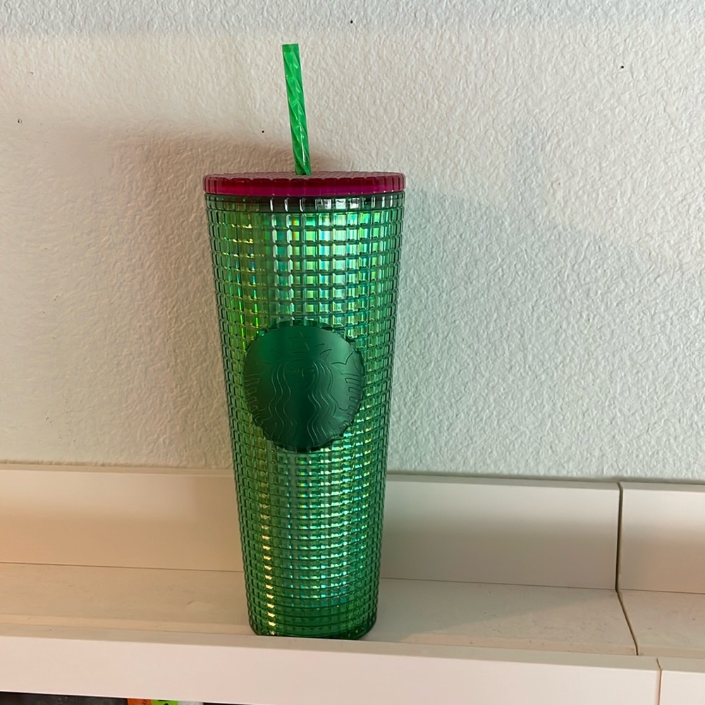 Starbucks tumbler cold cup